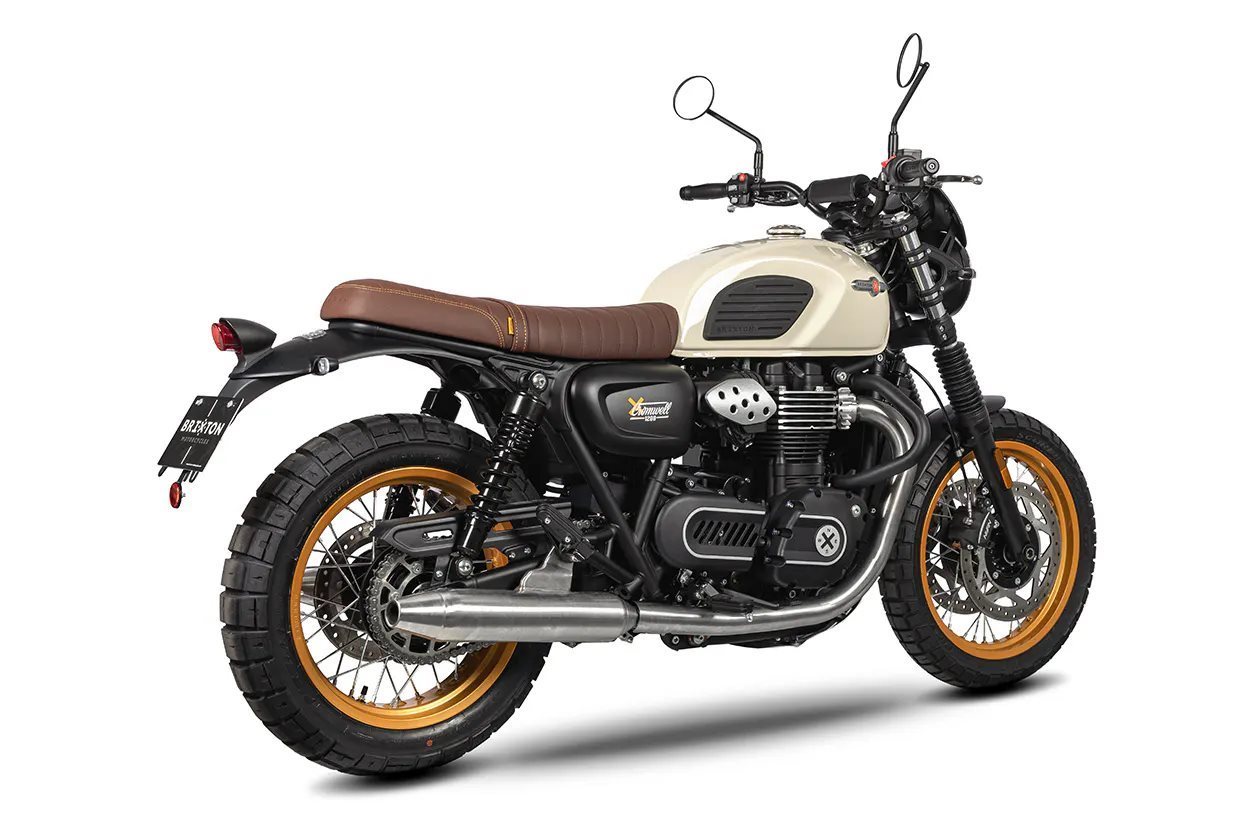 Brixton Cromwell 1200 X - Image 5