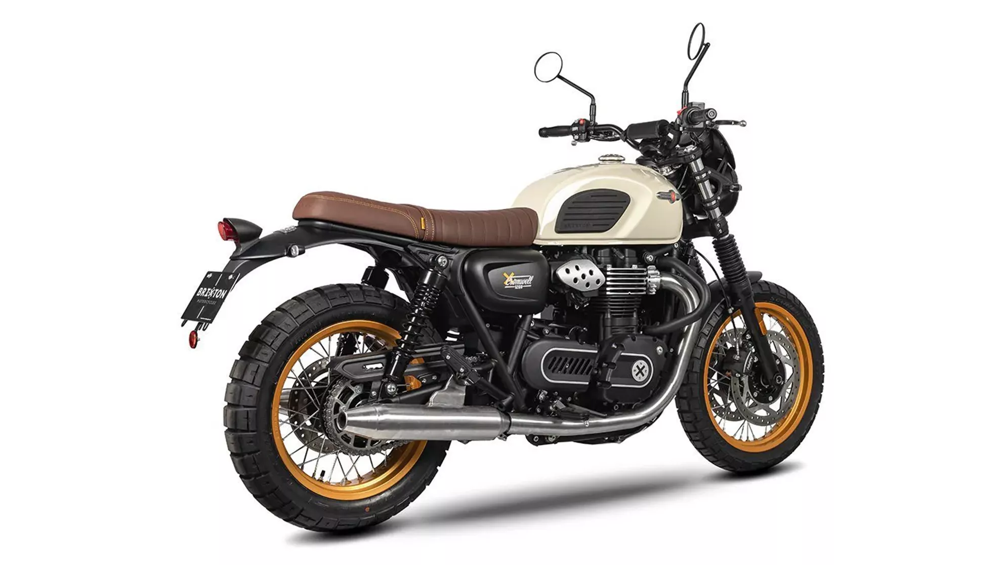 Brixton Cromwell 1200 X - Image 5 Brixton Cromwell 1200 X - Image 5