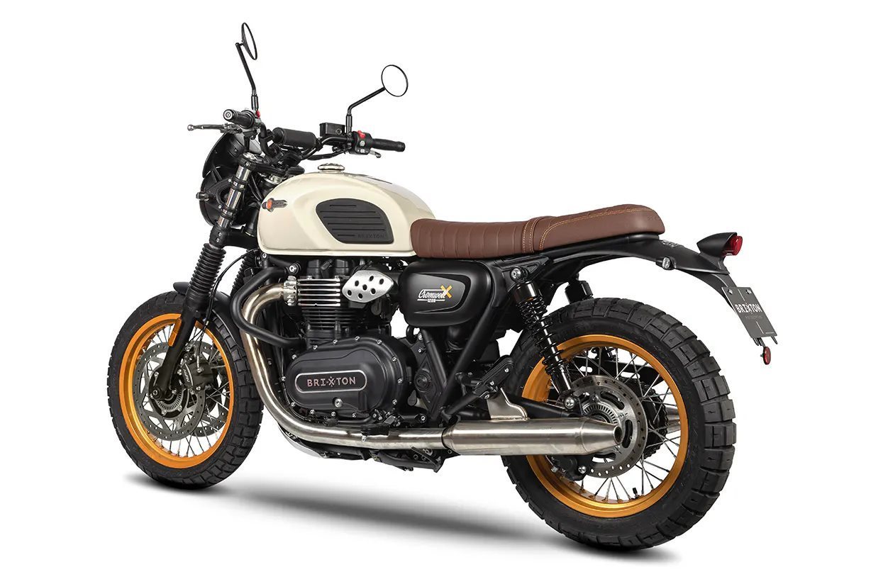 Brixton Cromwell 1200 X - Image 6