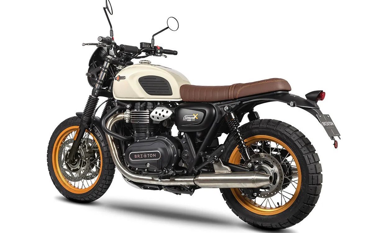 Brixton Cromwell 1200 X