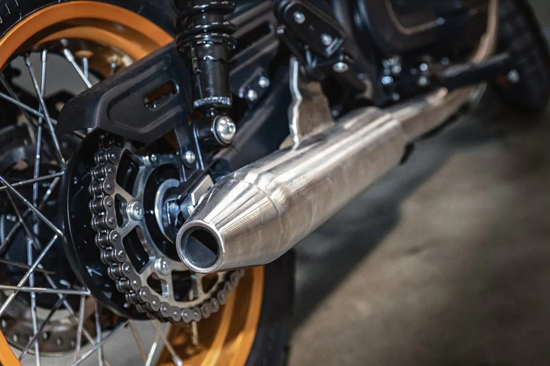 Brixton Cromwell 1200 X - Image 7