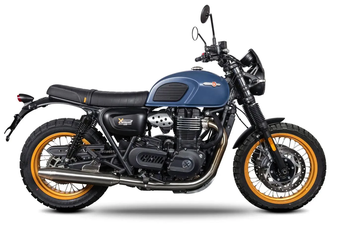 Brixton Cromwell 1200 X - Image 1