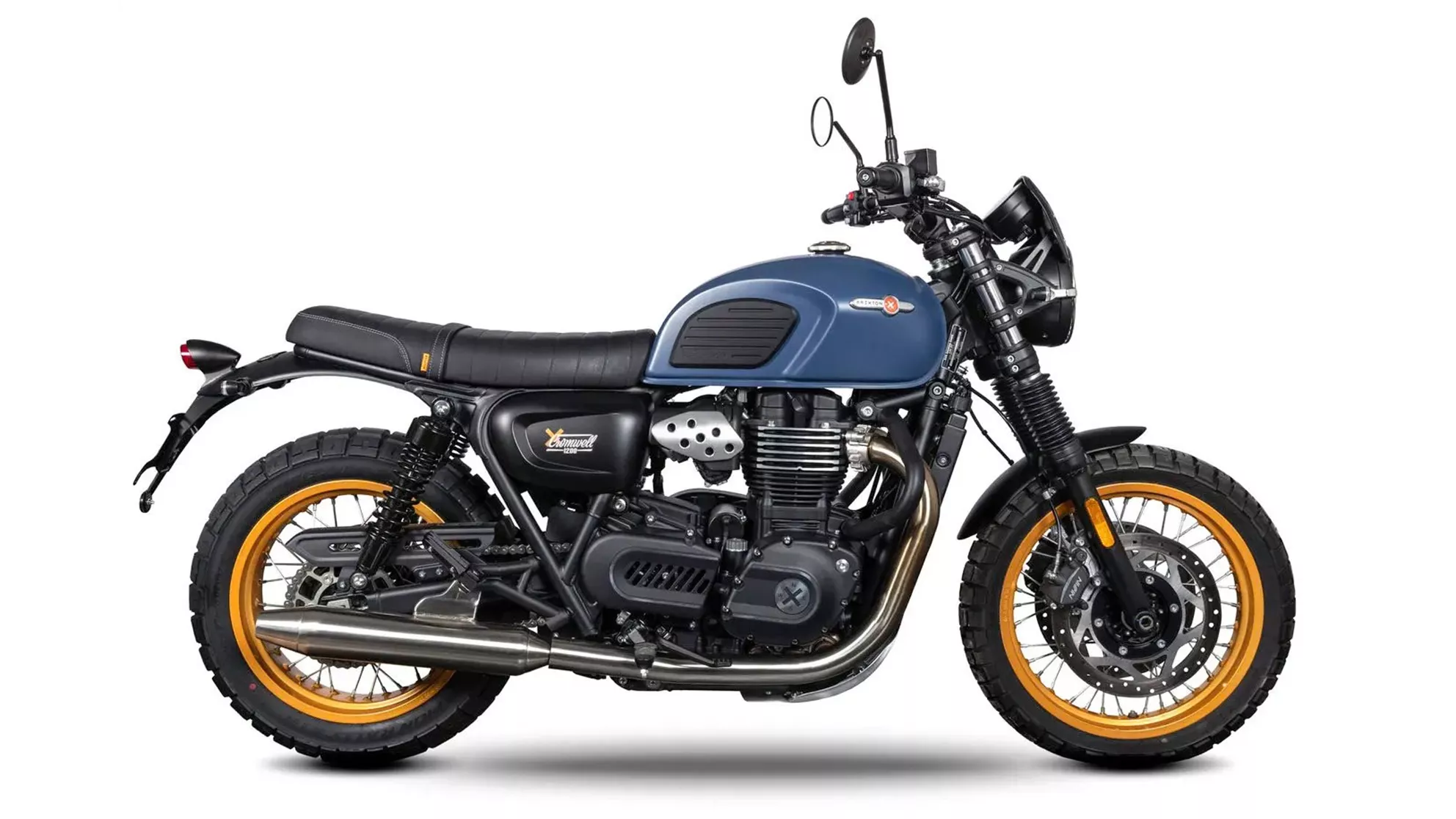 Brixton Cromwell 1200 X - Image 1 Brixton Cromwell 1200 X - Image 1