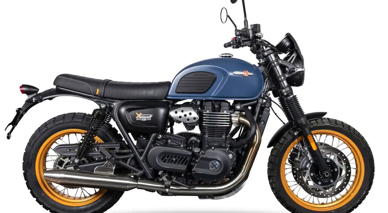 Brixton Cromwell 1200 X