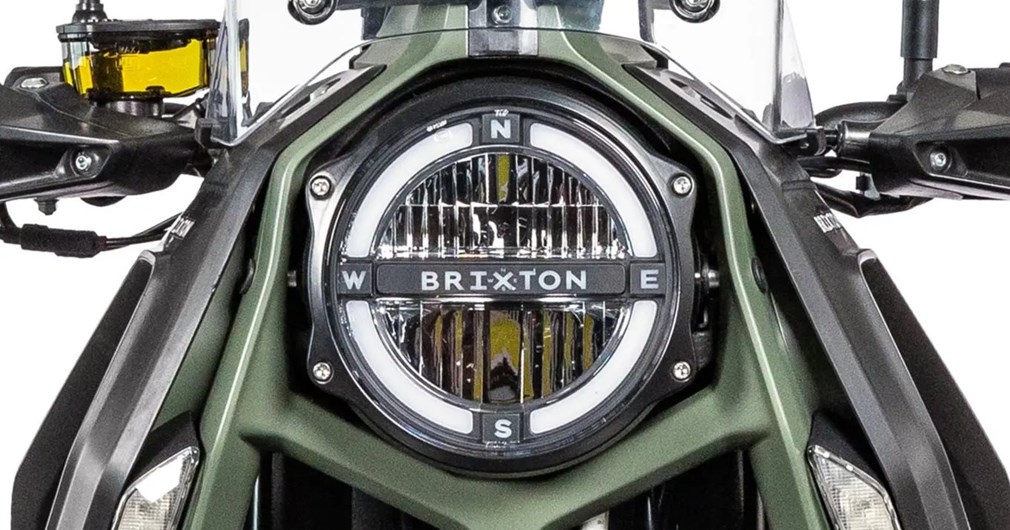 Crossfire 500 STORR