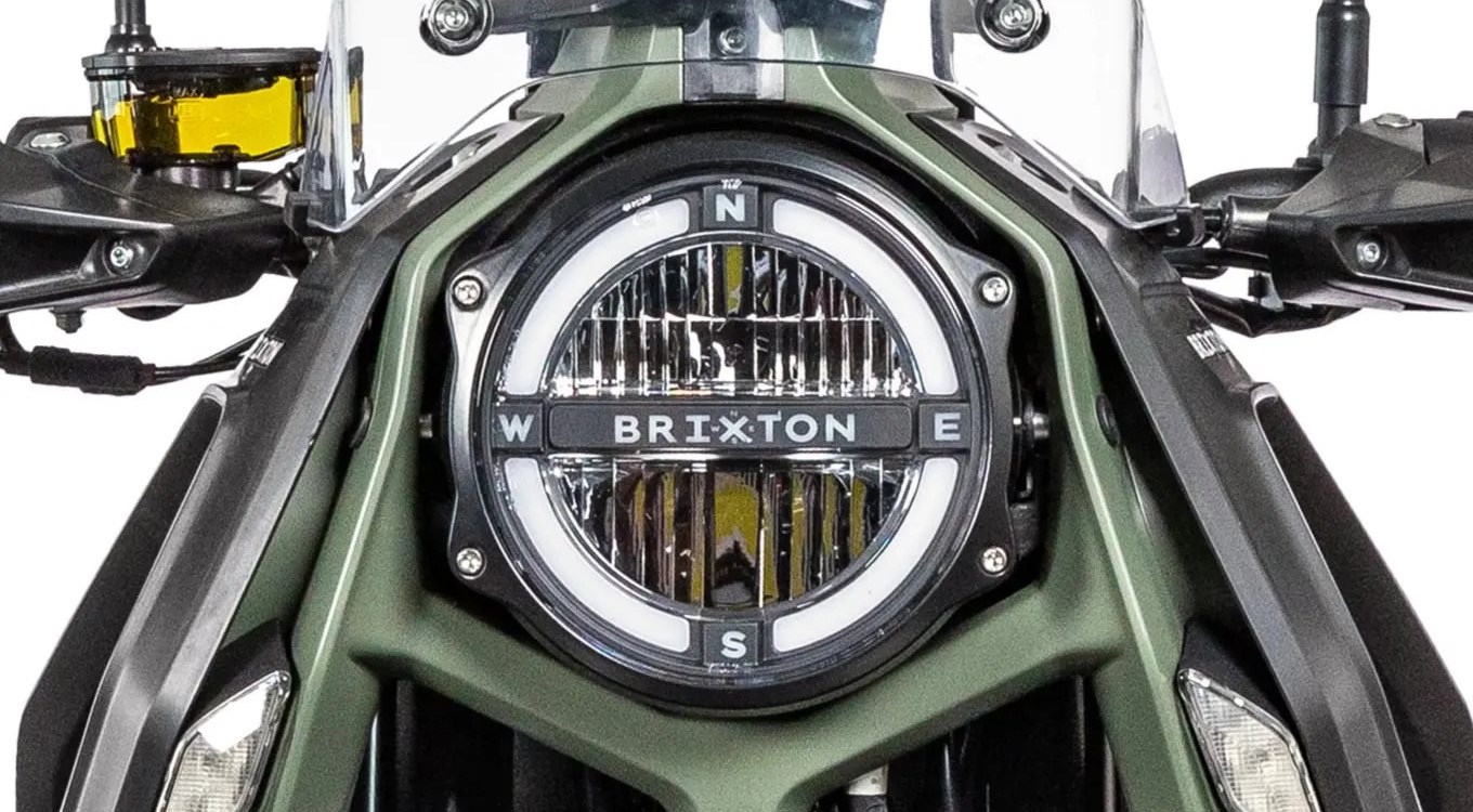 Brixton Crossfire 500 STORR