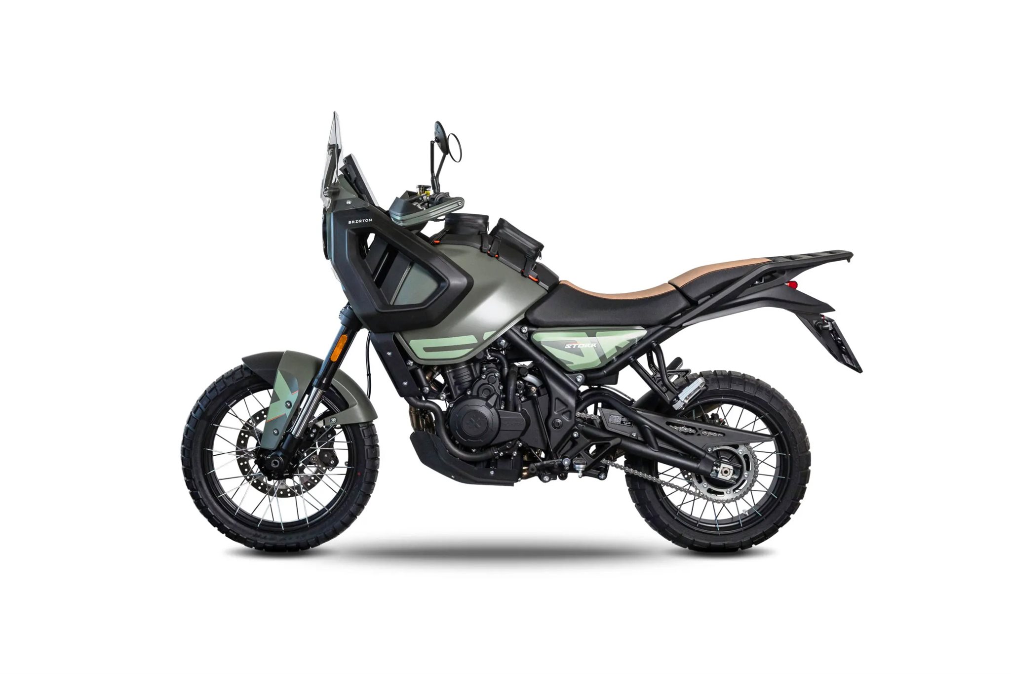 Brixton Crossfire 500 STORR - Imagen 1