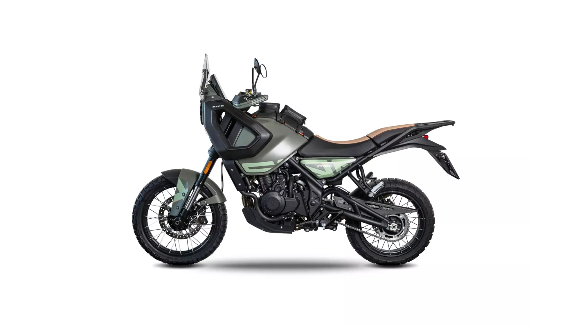 Brixton Crossfire 500 STORR - Imagen 1 Brixton Crossfire 500 STORR - Imagen 1