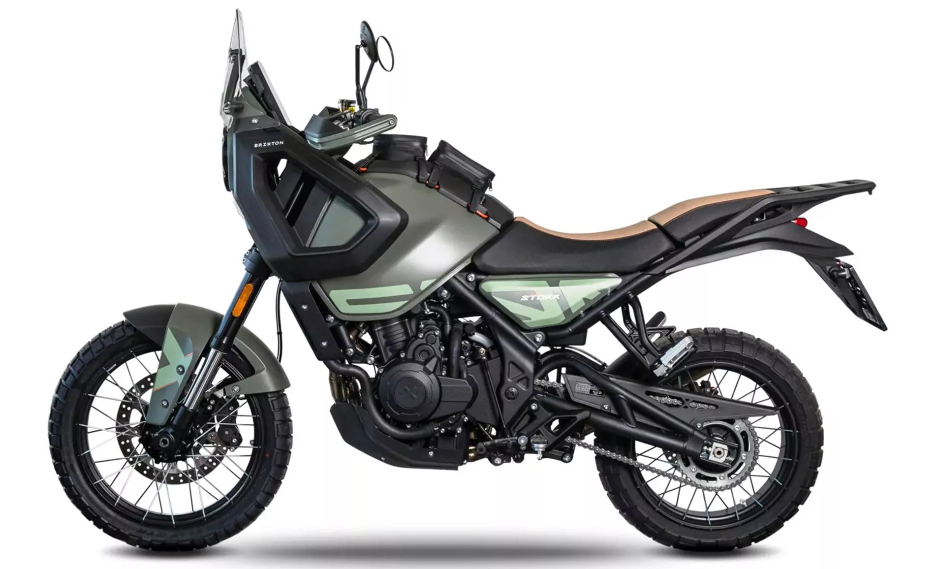 Brixton Crossfire 500 STORR 2026 Brixton Crossfire 500 STORR 2026