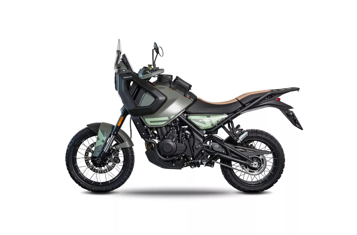 Brixton Crossfire 500 STORR Brixton Crossfire 500 STORR