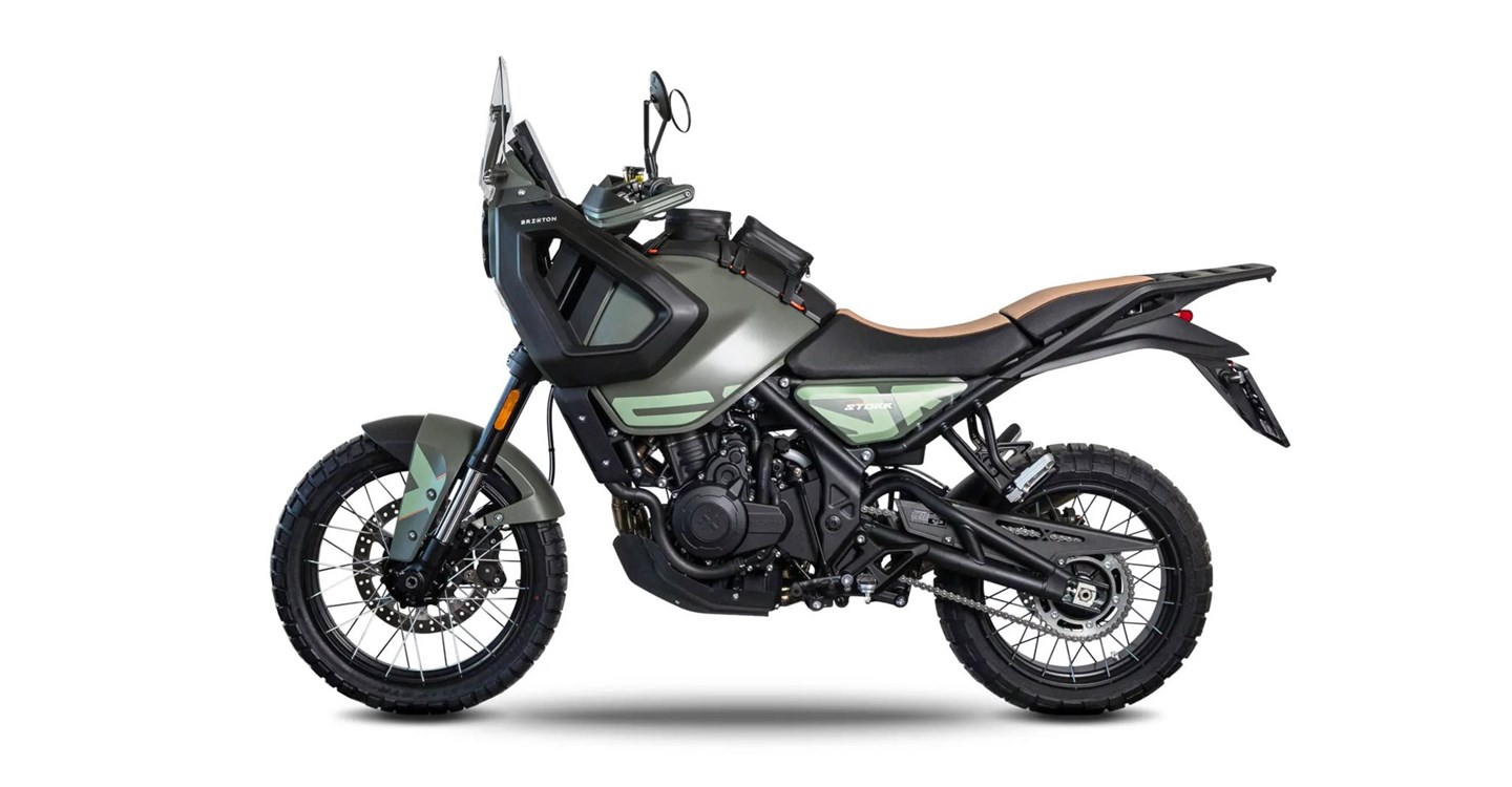 Brixton Crossfire 500 STORR