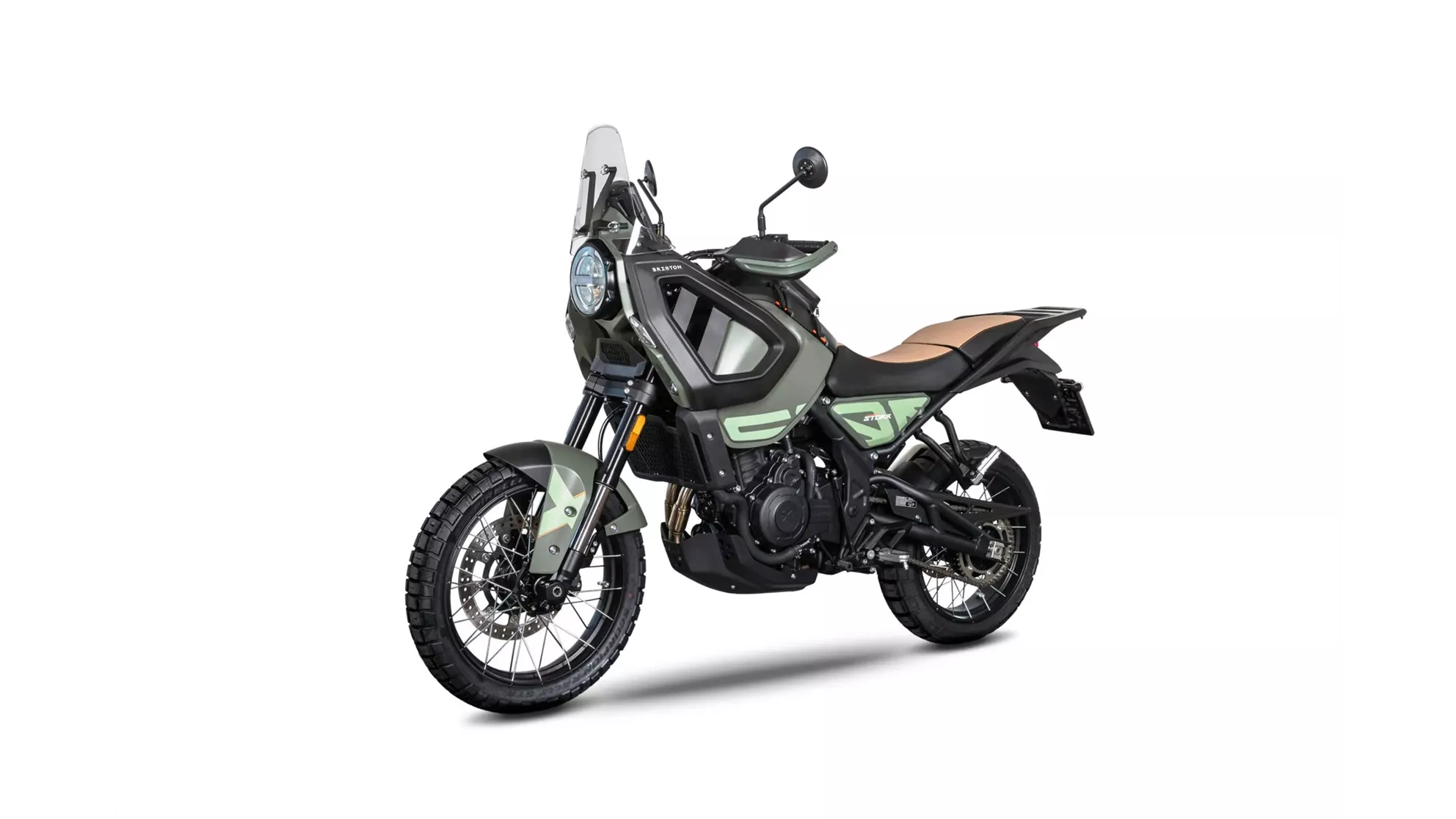 Brixton Crossfire 500 STORR - Imagen 2 Brixton Crossfire 500 STORR - Imagen 2