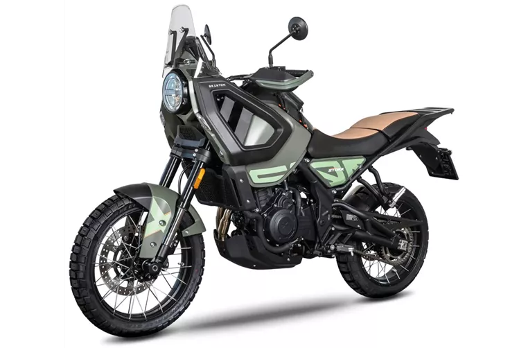 Brixton Crossfire 500 STORR 2026 Brixton Crossfire 500 STORR 2026