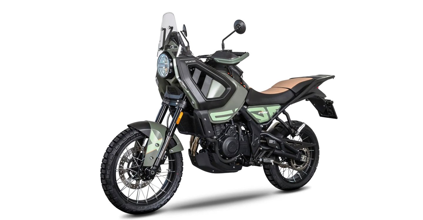 Brixton Crossfire 500 STORR