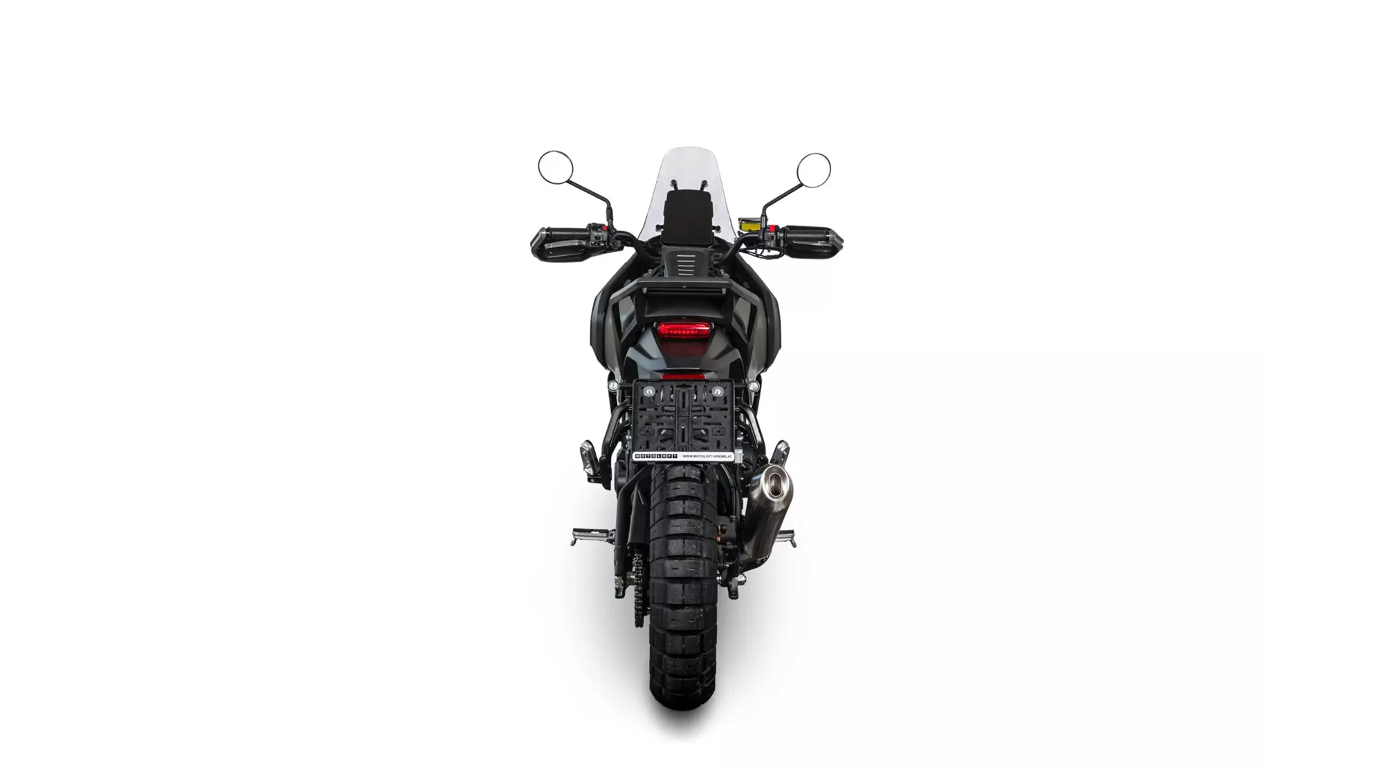 Brixton Crossfire 500 STORR - Imagen 3 Brixton Crossfire 500 STORR - Imagen 3