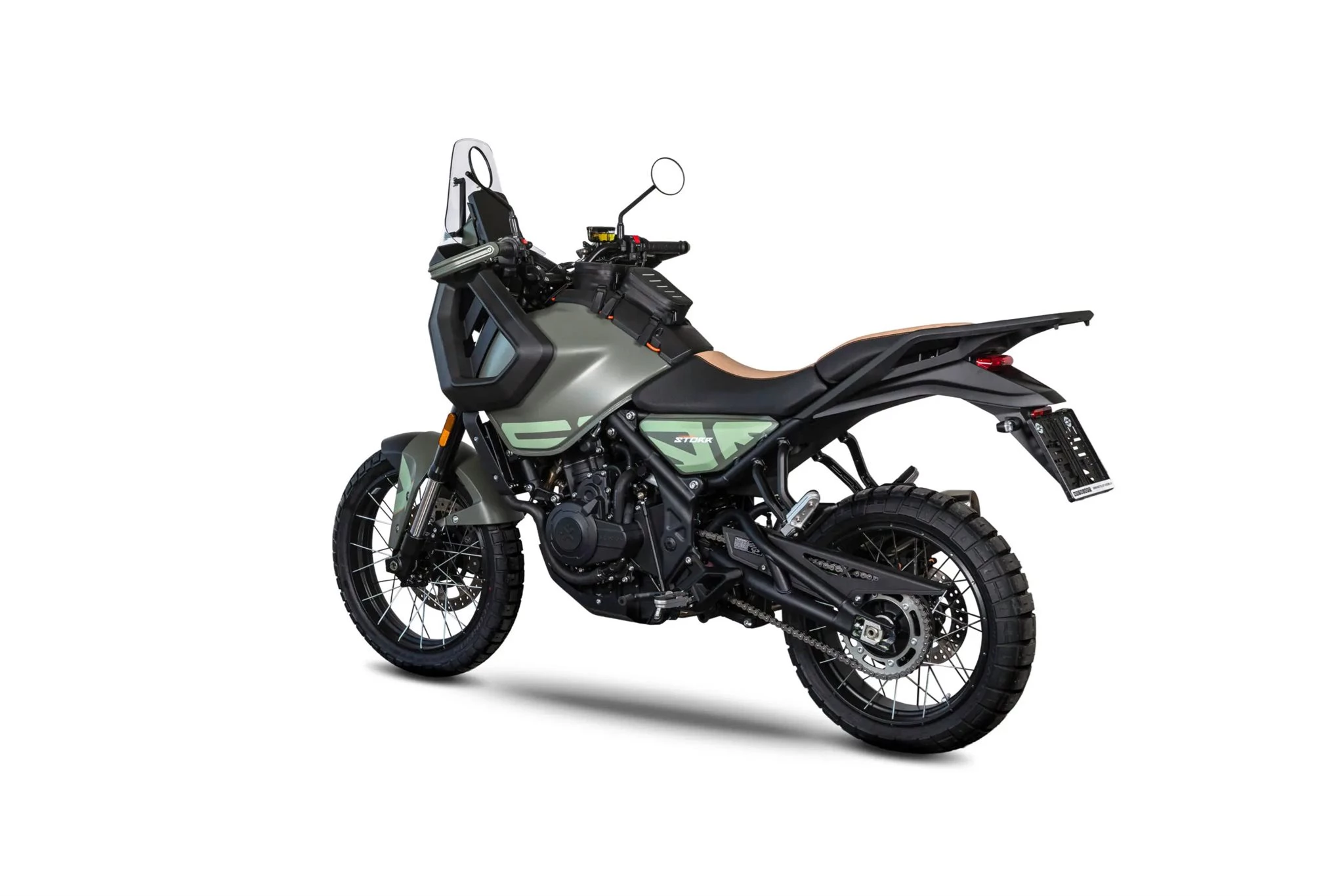 Brixton Crossfire 500 STORR - Imagen 5