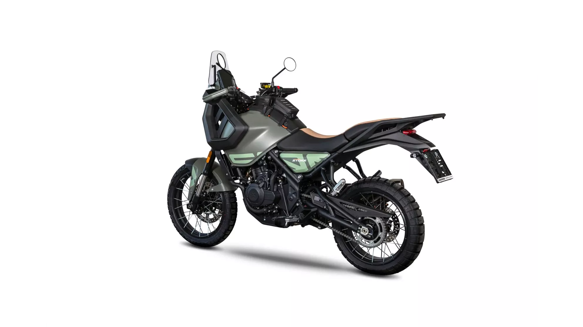 Brixton Crossfire 500 STORR - Imagen 5 Brixton Crossfire 500 STORR - Imagen 5