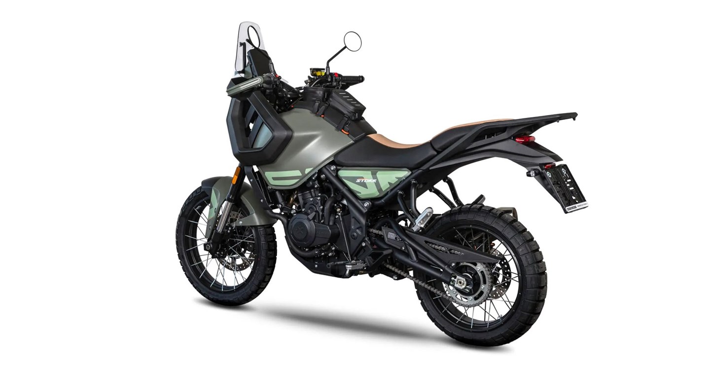 Brixton Crossfire 500 STORR