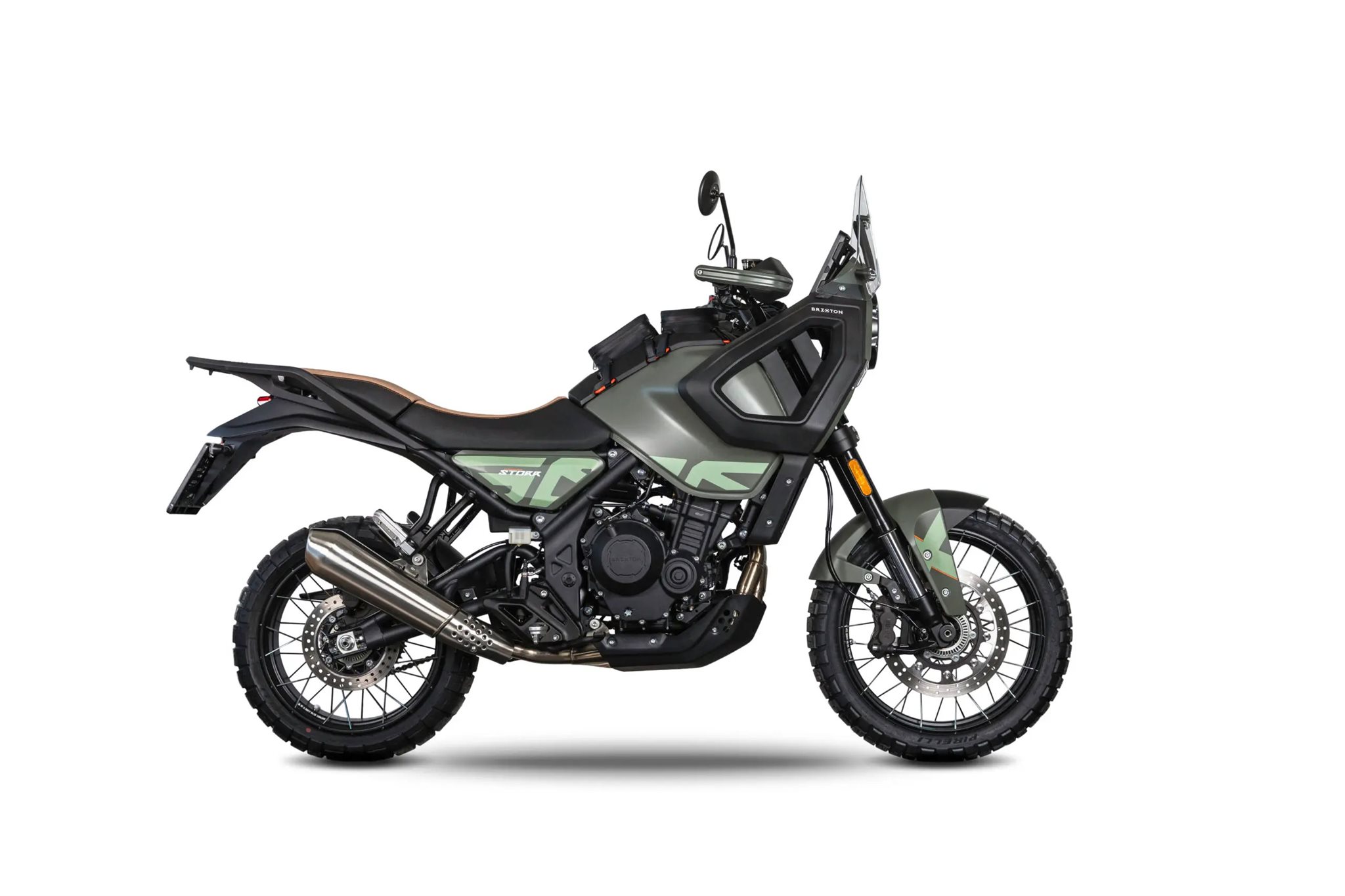 Brixton Crossfire 500 STORR