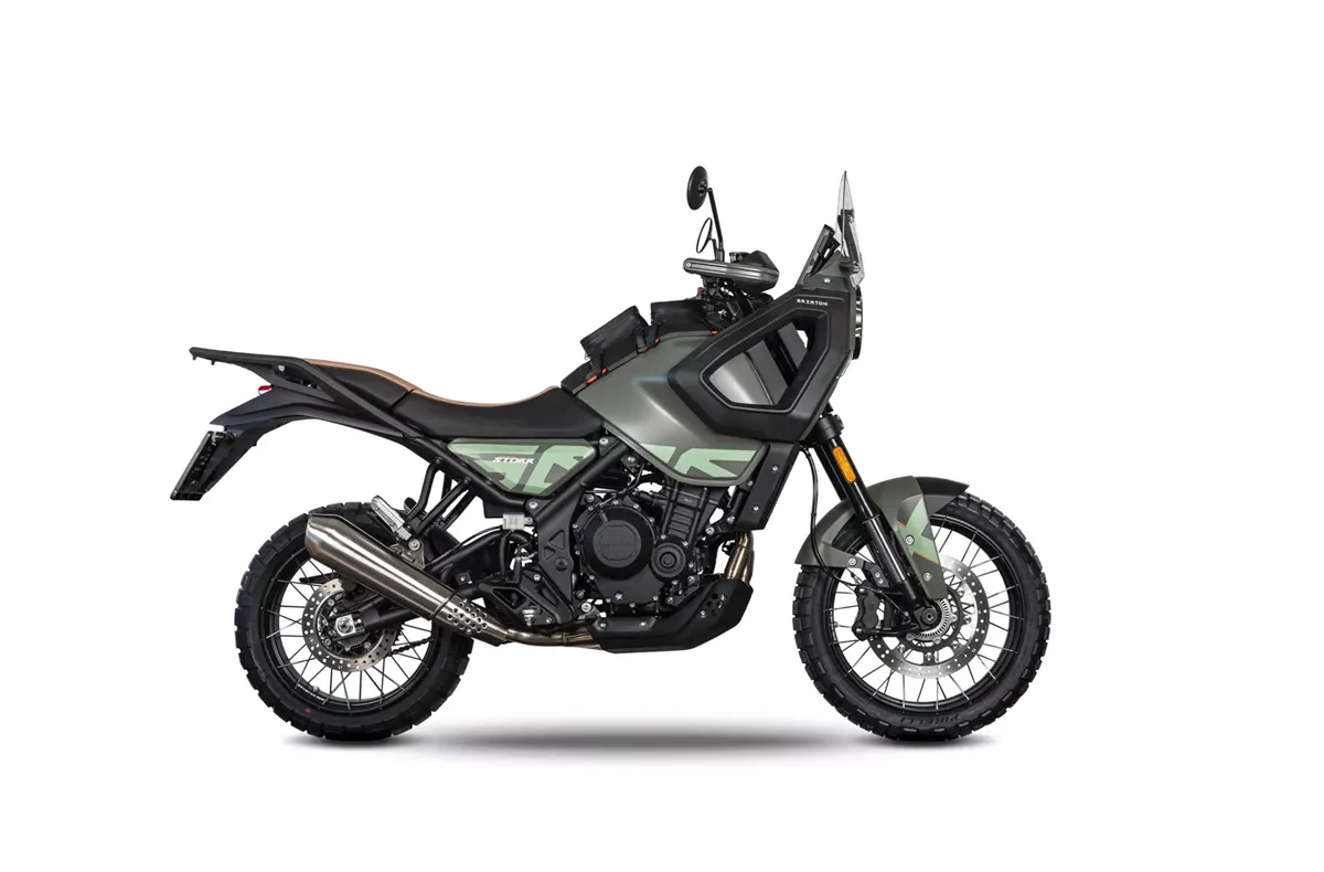 Brixton Crossfire 500 STORR Brixton Crossfire 500 STORR