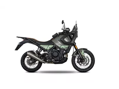 Brixton Crossfire 500 STORR 2026 Brixton Crossfire 500 STORR 2026