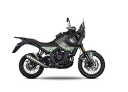 Brixton Crossfire 500 STORR