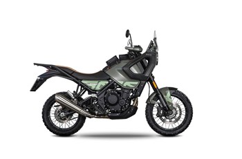 Brixton Crossfire 500 STORR 2026 - Bild 2