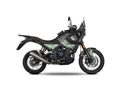 Brixton Crossfire 500 STORR 2026