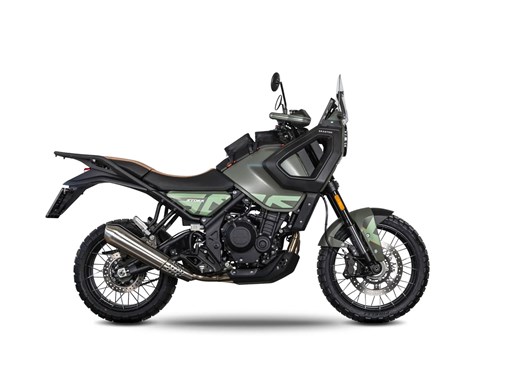 Brixton Crossfire 500 STORR