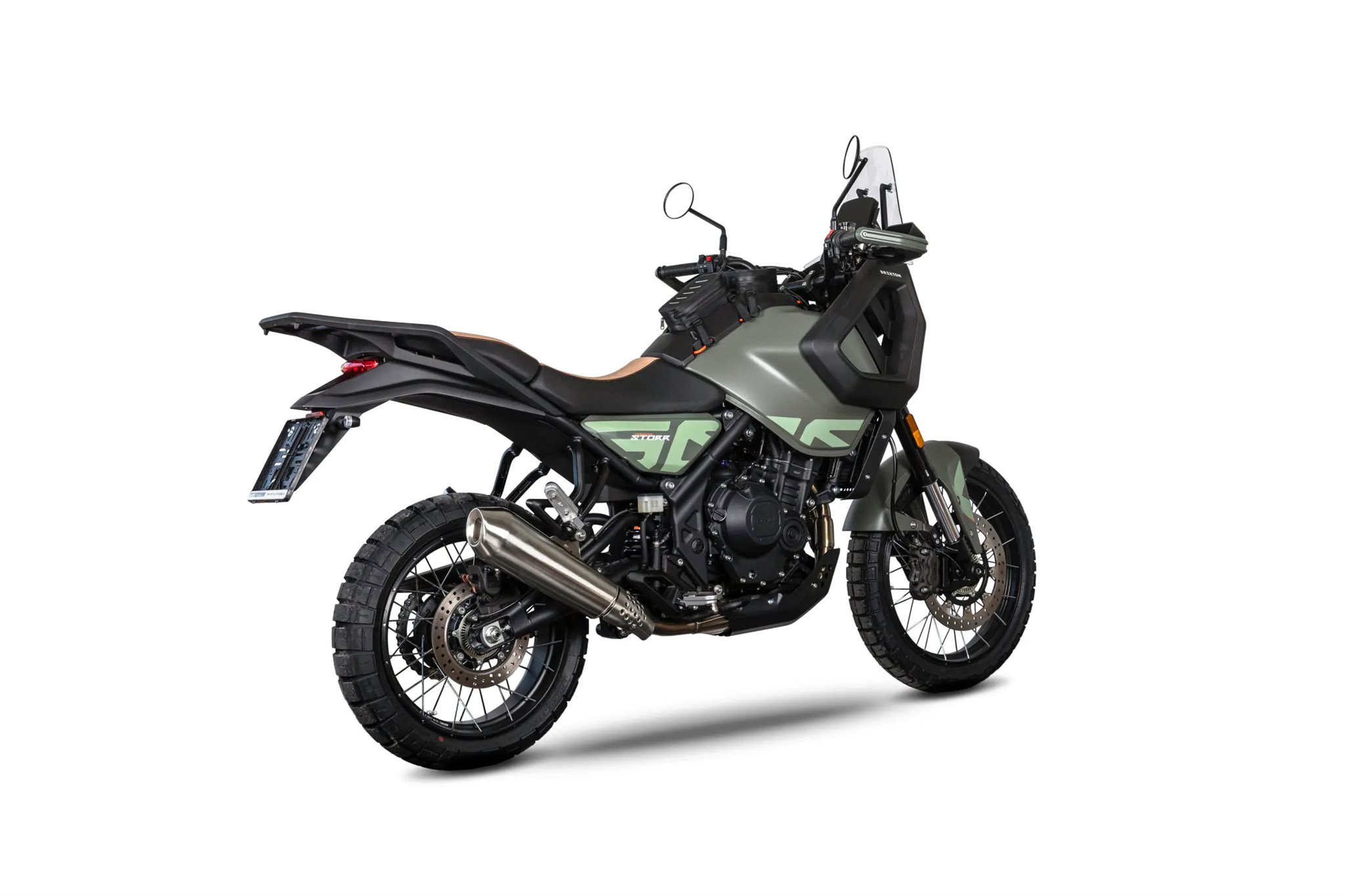 Brixton Crossfire 500 STORR - Imagen 6