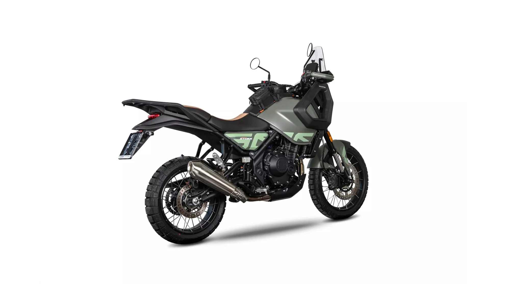 Brixton Crossfire 500 STORR - Imagen 6 Brixton Crossfire 500 STORR - Imagen 6