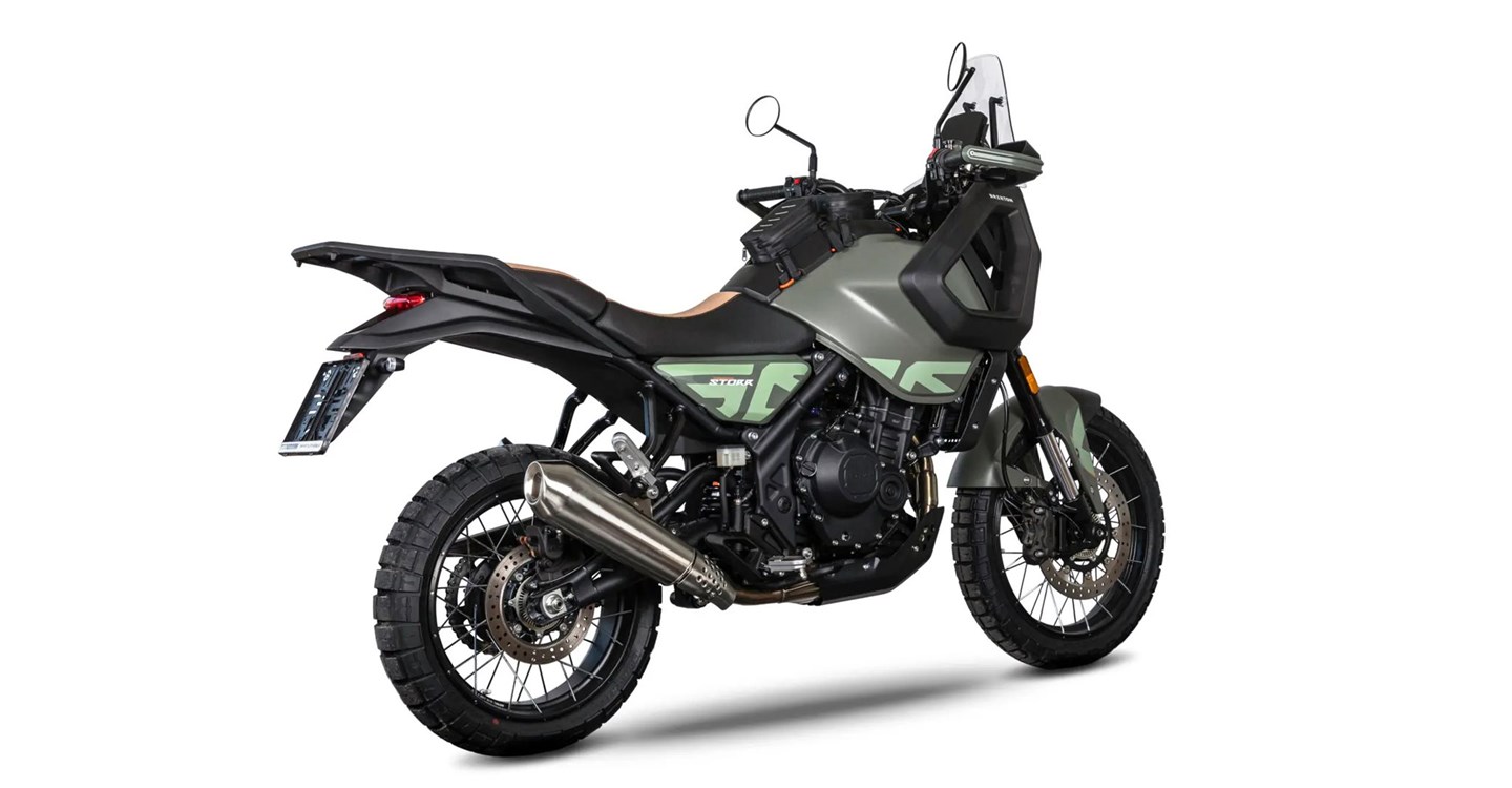 Brixton Crossfire 500 STORR