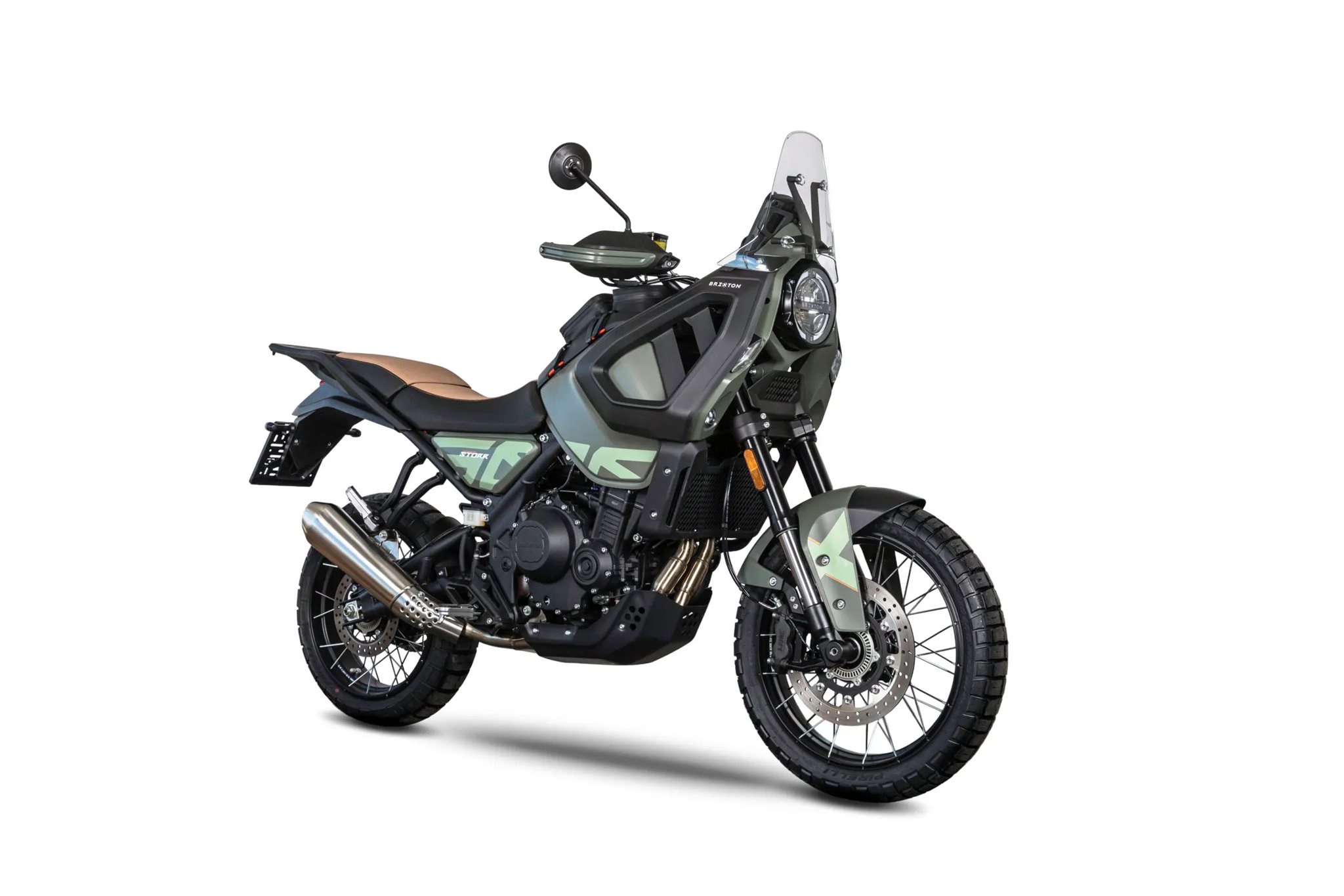 Brixton Crossfire 500 STORR - Imagen 7