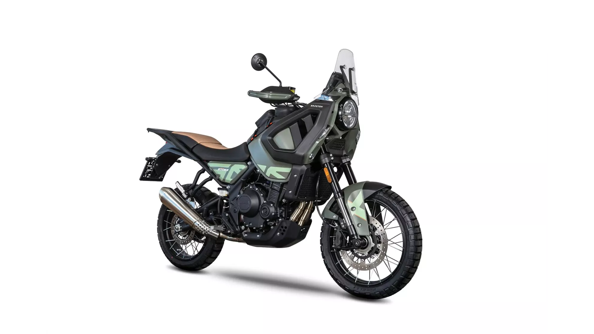 Brixton Crossfire 500 STORR - Imagen 7 Brixton Crossfire 500 STORR - Imagen 7