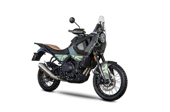 Brixton Crossfire 500 STORR 2026 - Bild 9
