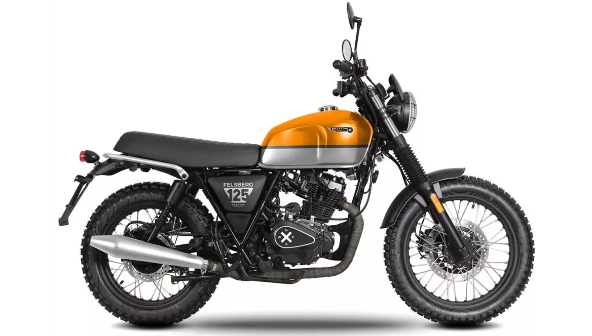 Brixton Felsberg 125 2026 Brixton Felsberg 125 2026