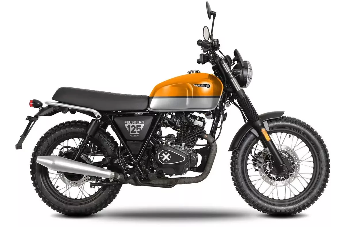 Brixton Felsberg 125 Brixton Felsberg 125
