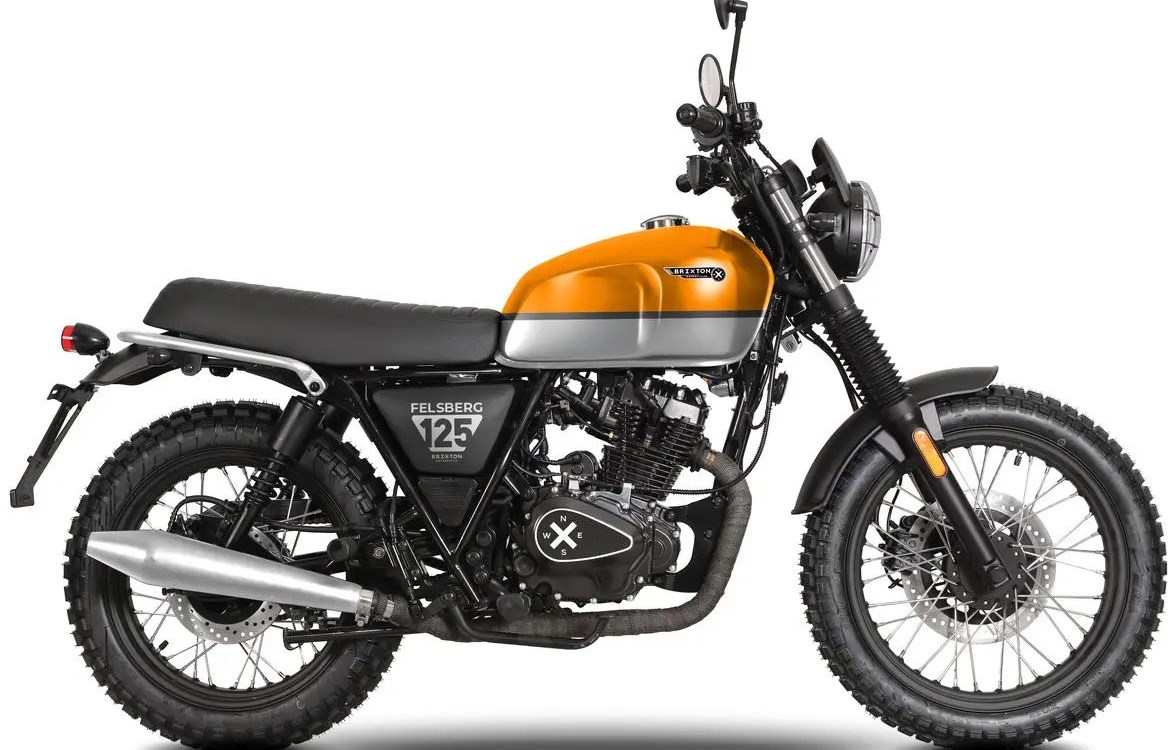 Brixton Felsberg 125