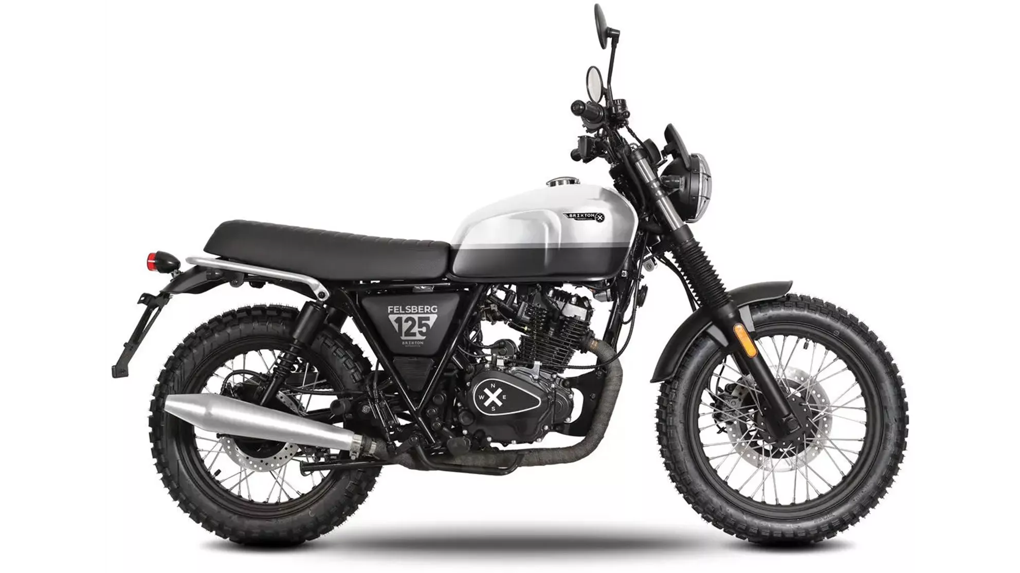 Brixton Felsberg 125 - Imagem 1 Brixton Felsberg 125 - Imagem 1
