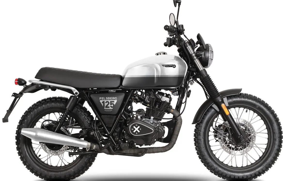 Brixton Felsberg 125