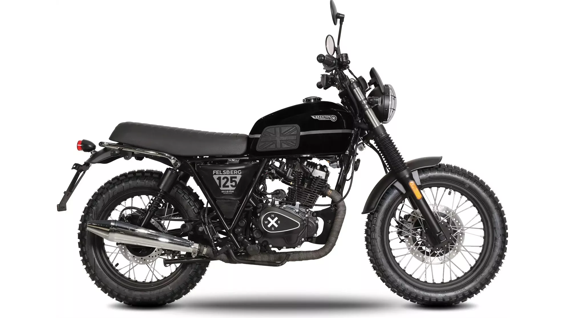 Brixton Felsberg 125 - Imagem 2 Brixton Felsberg 125 - Imagem 2