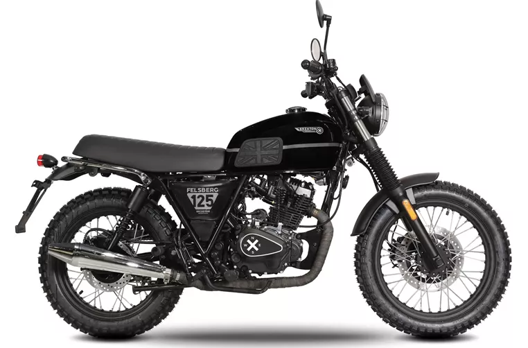 Brixton Felsberg 125 2026 Brixton Felsberg 125 2026