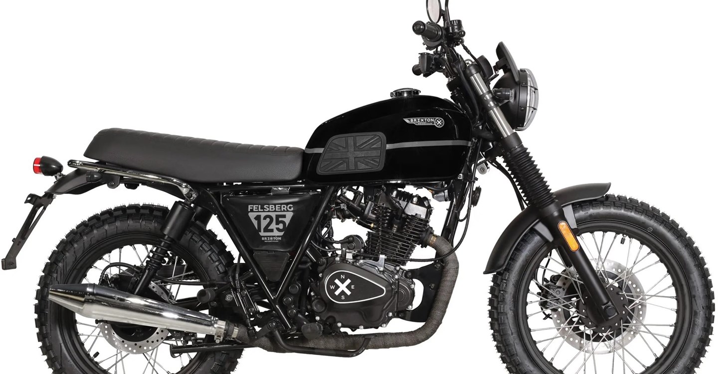 Brixton Felsberg 125