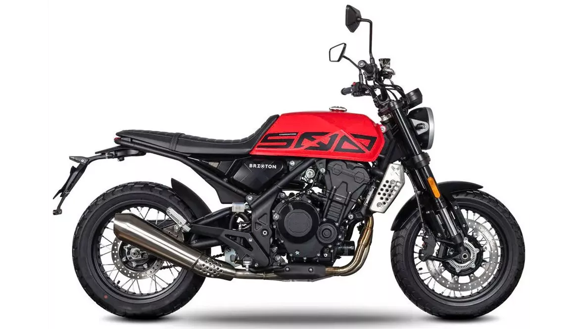 Brixton Crossfire 500 X 2026 Brixton Crossfire 500 X 2026