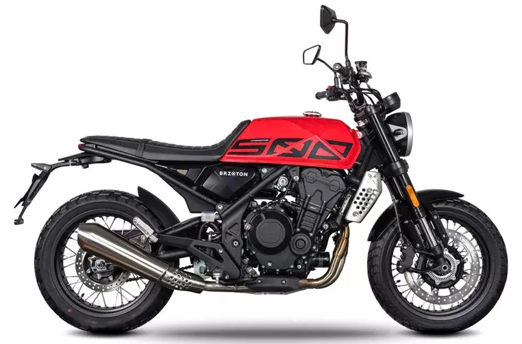 Brixton Crossfire 500 X 2026 Brixton Crossfire 500 X 2026