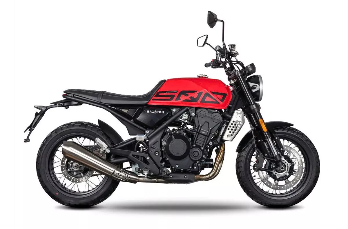 Brixton Crossfire 500 X Brixton Crossfire 500 X