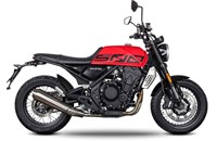 Brixton Crossfire 500 X 2026 - Bild 1