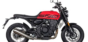 BMW R nineT Urban G/S 2023 vs Brixton Crossfire 500 X 2026