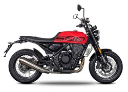 Brixton Crossfire 500 X