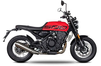 Brixton Crossfire 500 X 2026 - Bild 2